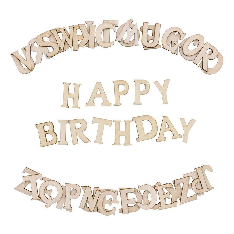 Embellish Craft - Lettres de l'alphabet et chiffres en