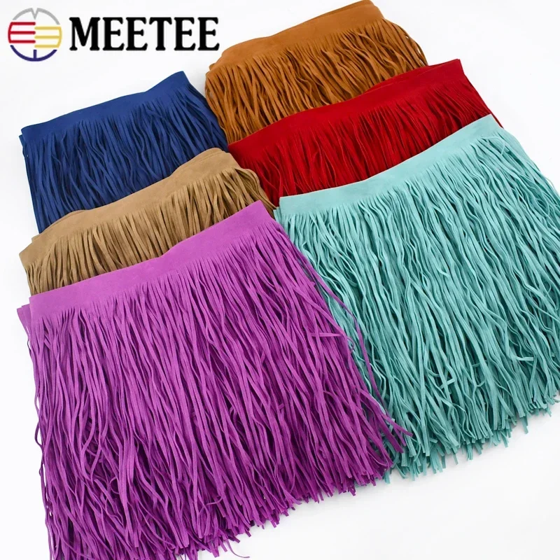 Fringe Ribbon Sewing - Ruban à franges de 2 mètres,