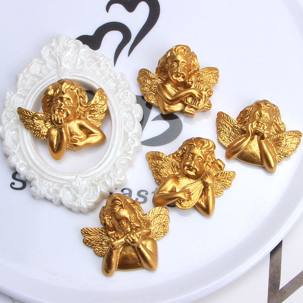 Embellish Craft - 15 pièces d'accessoires en résine en
