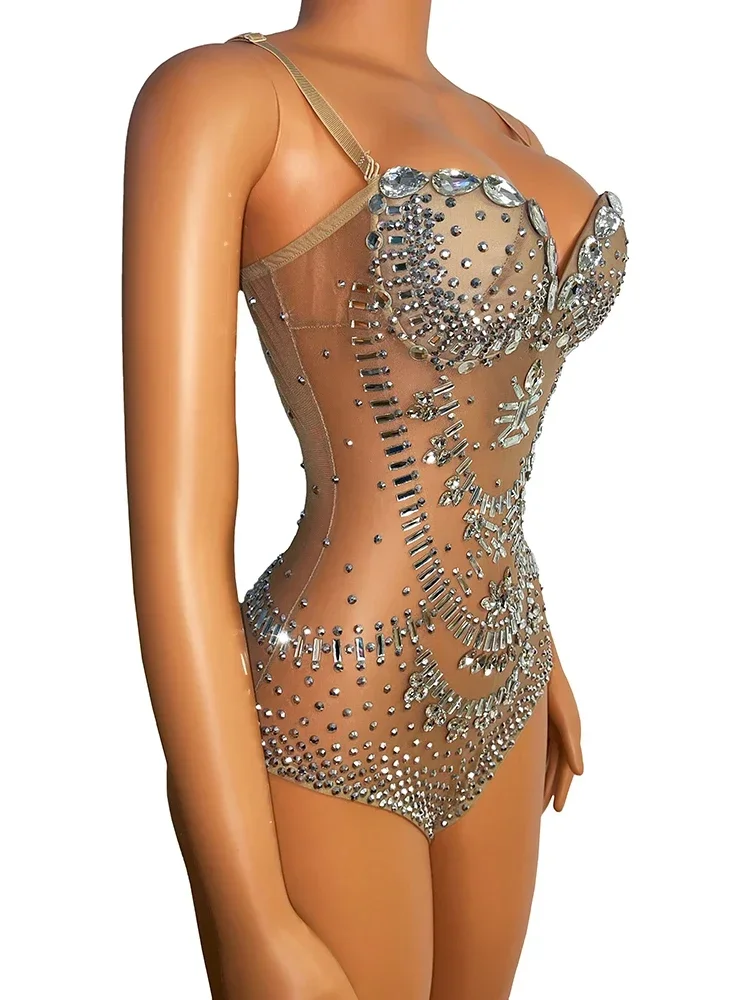 Félébration de la chanteuse Dj - Rhinestone Banding Trim avis et prix
