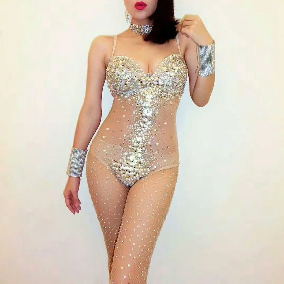 Félébration de la chanteuse Dj - Rhinestone Banding Trim avis et prix