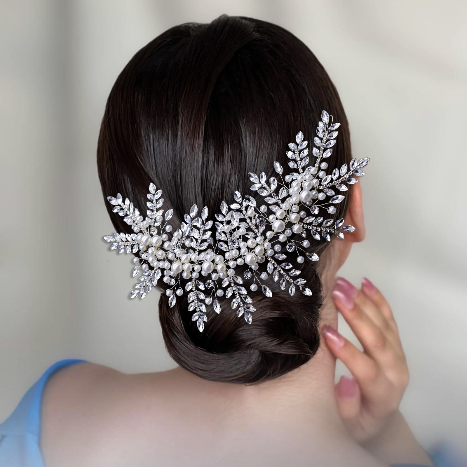 DZ324 Patchs en pierre perlée  - Sew On Rhinestone avis et prix