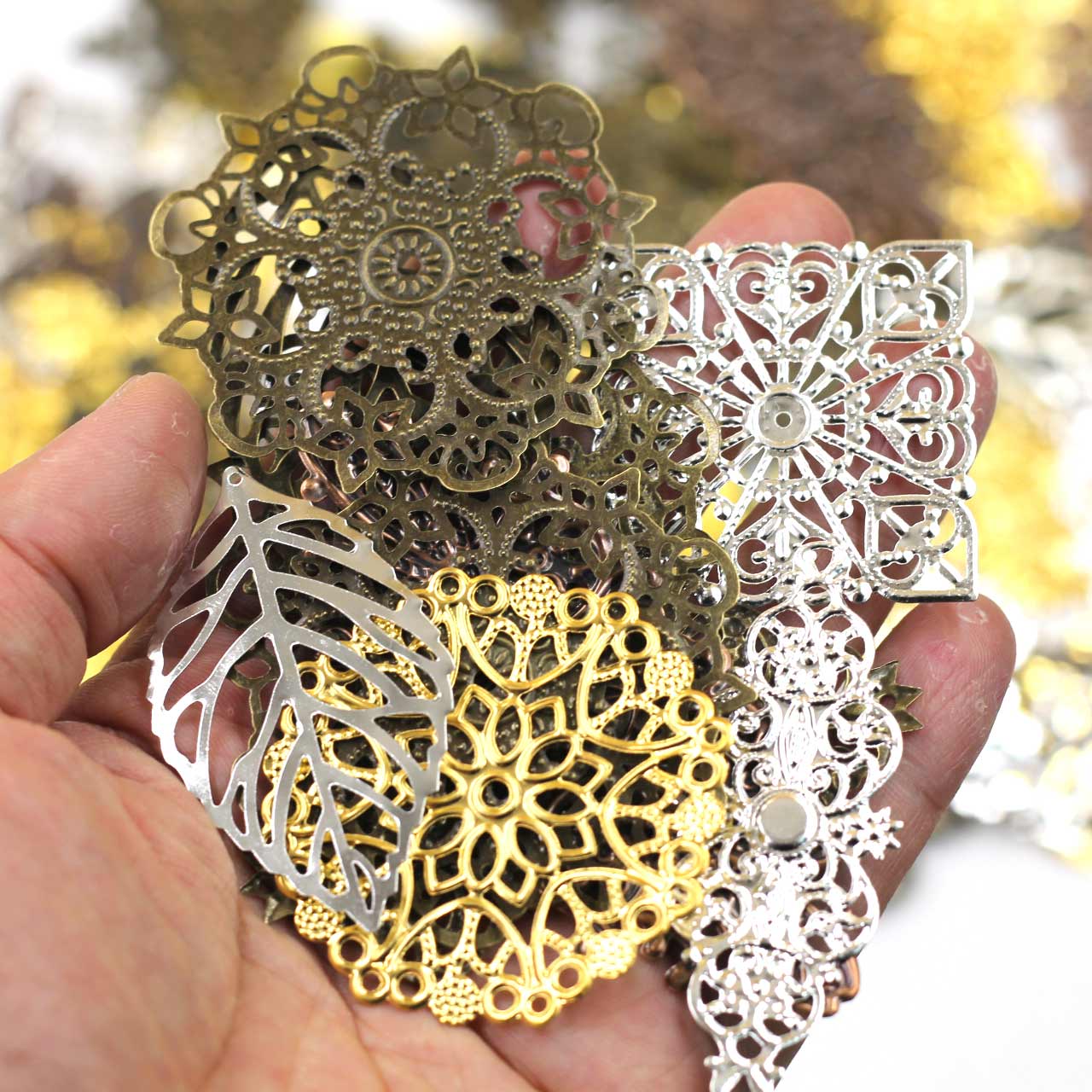 Connecteurs d'embellissements, - Embellish Craft avis et prix