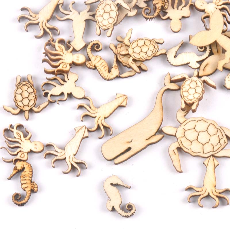 20 pièces 25-40mm tortue de me - Embellish Craft avis et prix