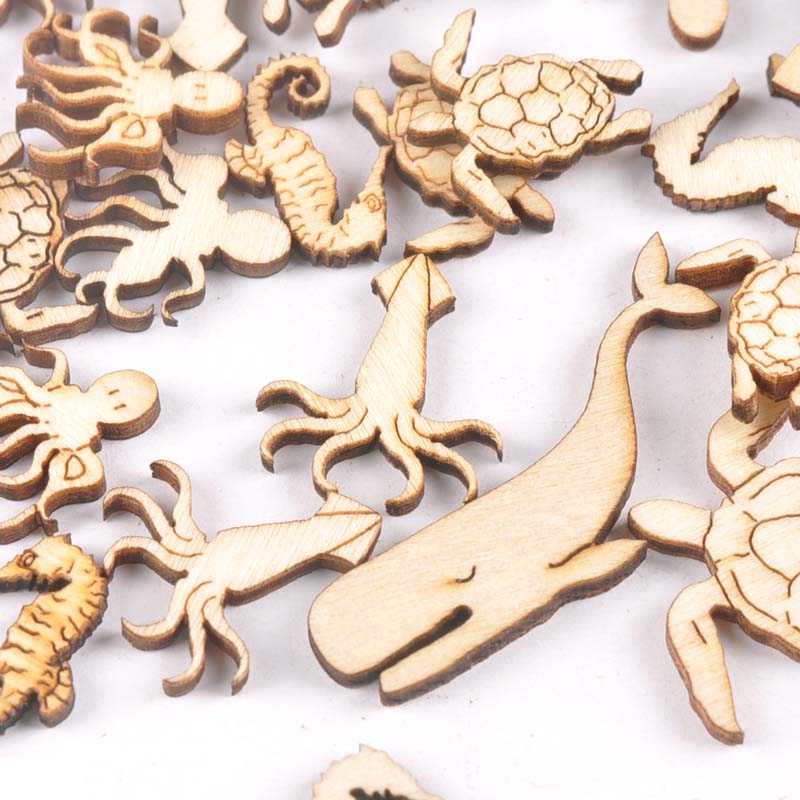20 pièces 25-40mm tortue de me - Embellish Craft avis et prix