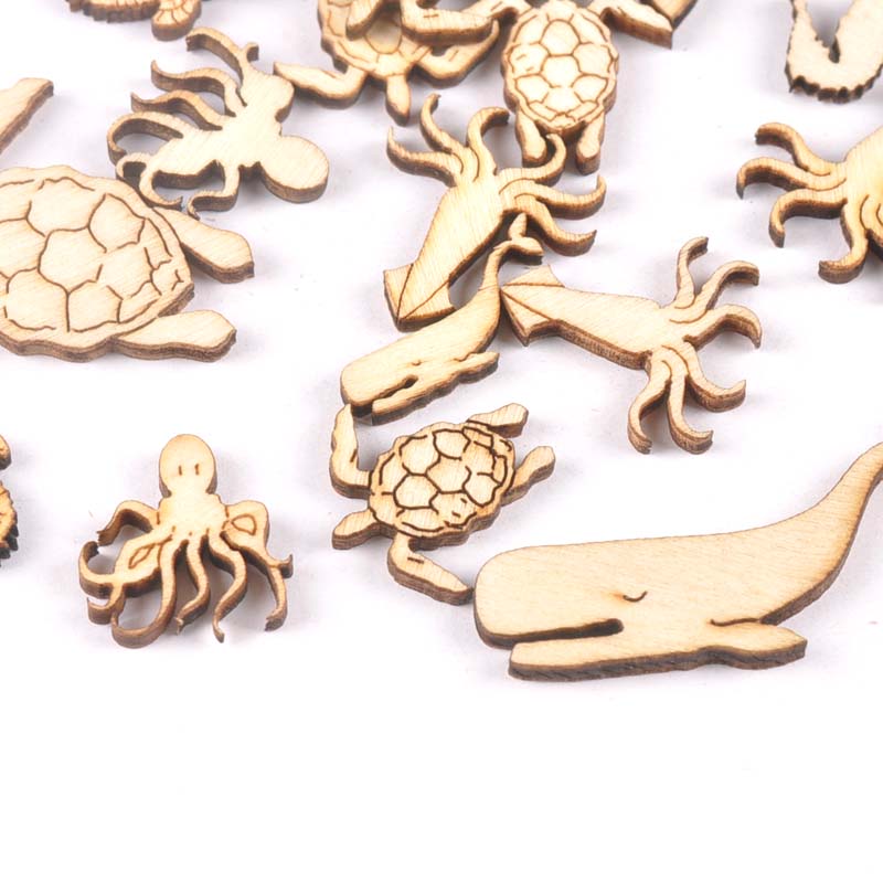 20 pièces 25-40mm tortue de me - Embellish Craft avis et prix