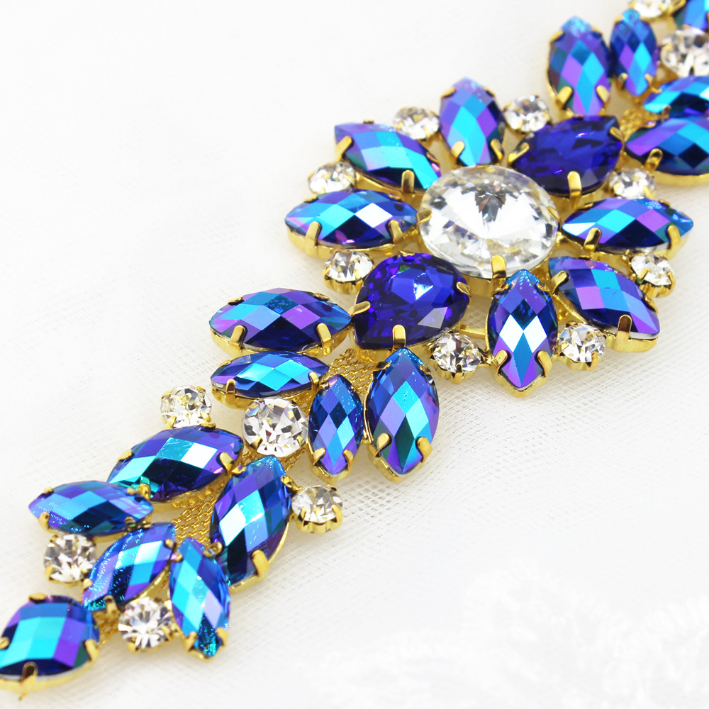 Patch AB à Coudre sur Strass,  - Sew On Rhinestone avis et prix
