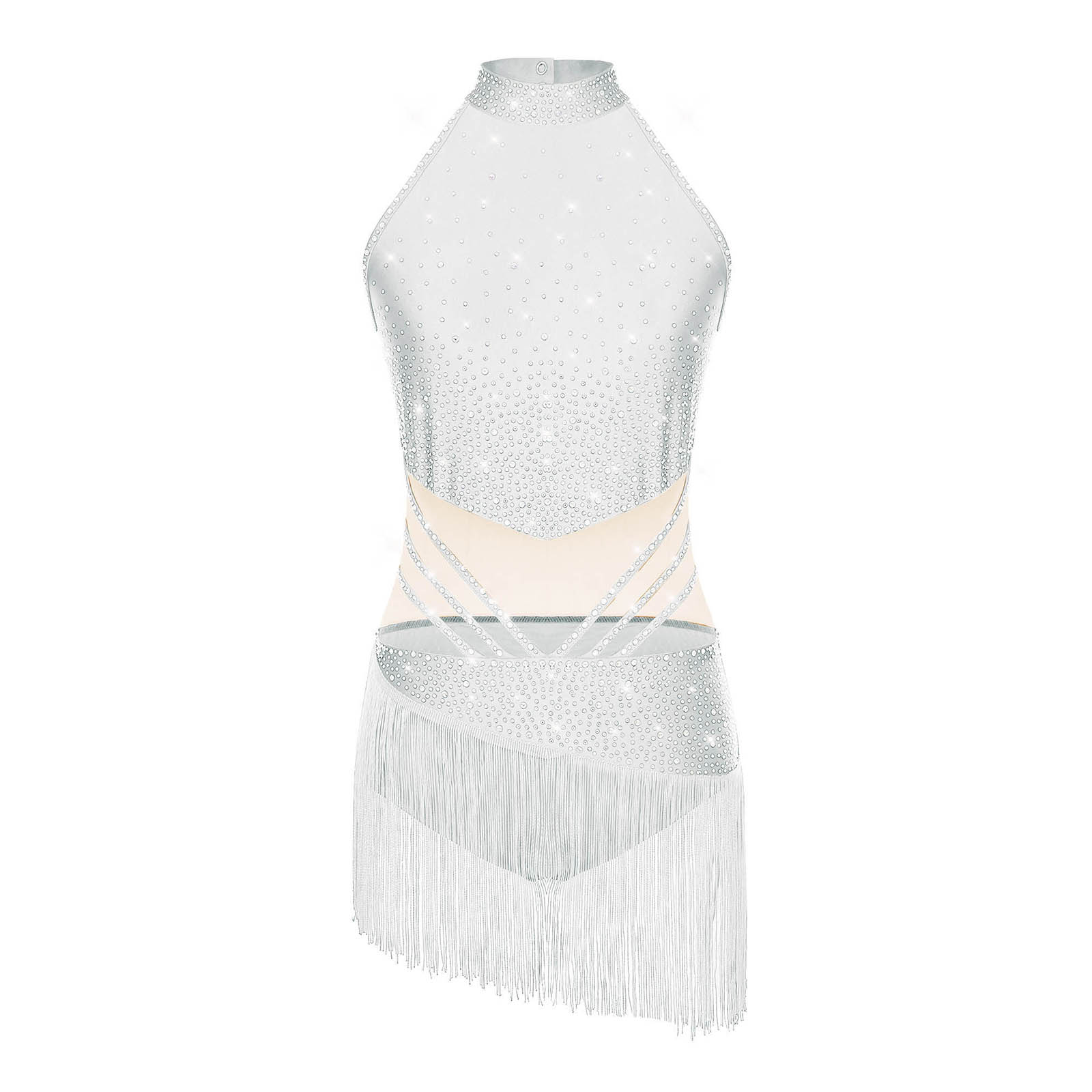 Robes rythmiques de danse pour - Rhinestone Banding Trim avis et prix