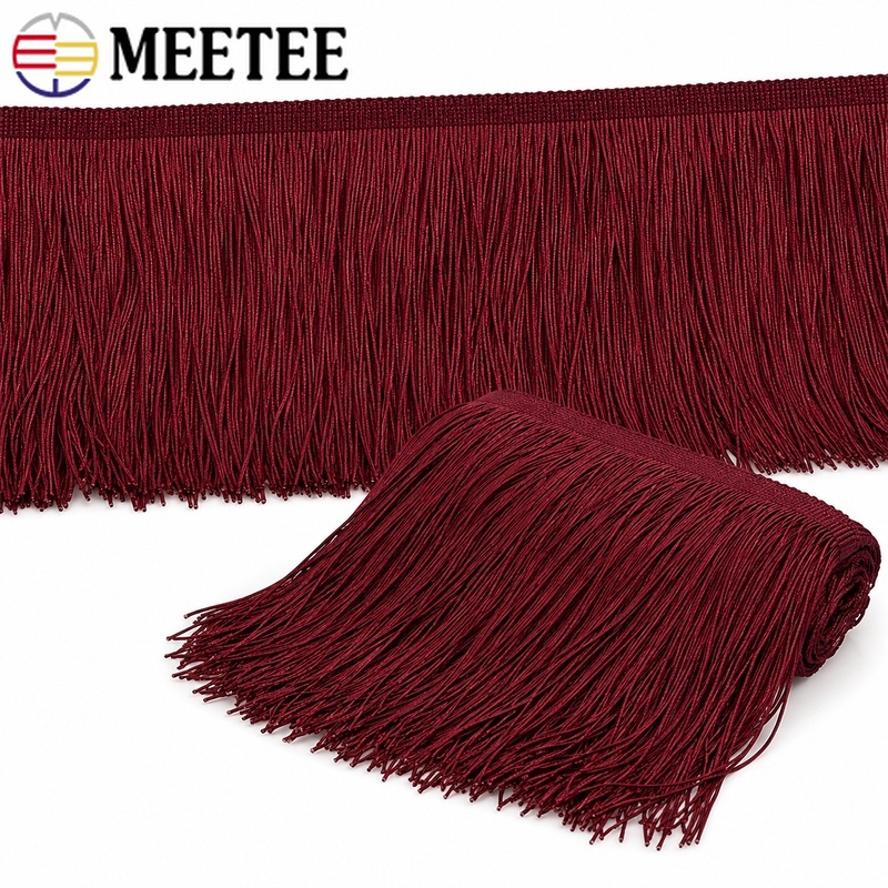 5/10 Yards de franges à pompon - Fringe Ribbon Sewing avis et prix