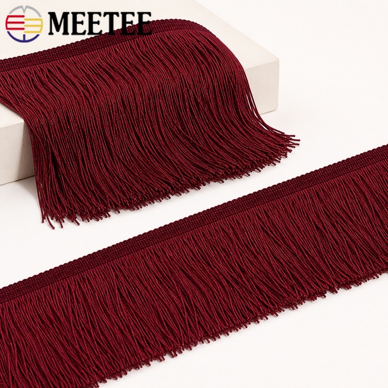 5/10 Yards de franges à pompon - Fringe Ribbon Sewing avis et prix