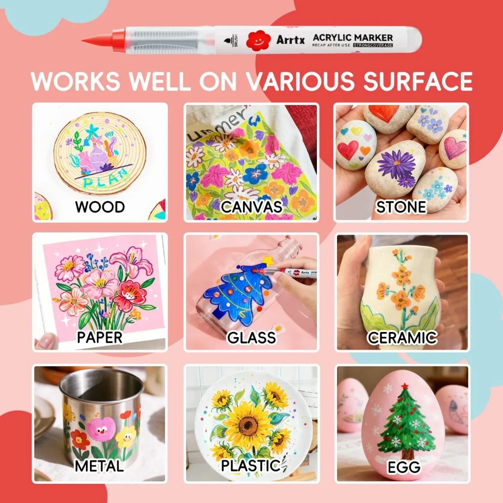 Arrtx – stylos à peinture acry - Copic Marker Classic avis et prix