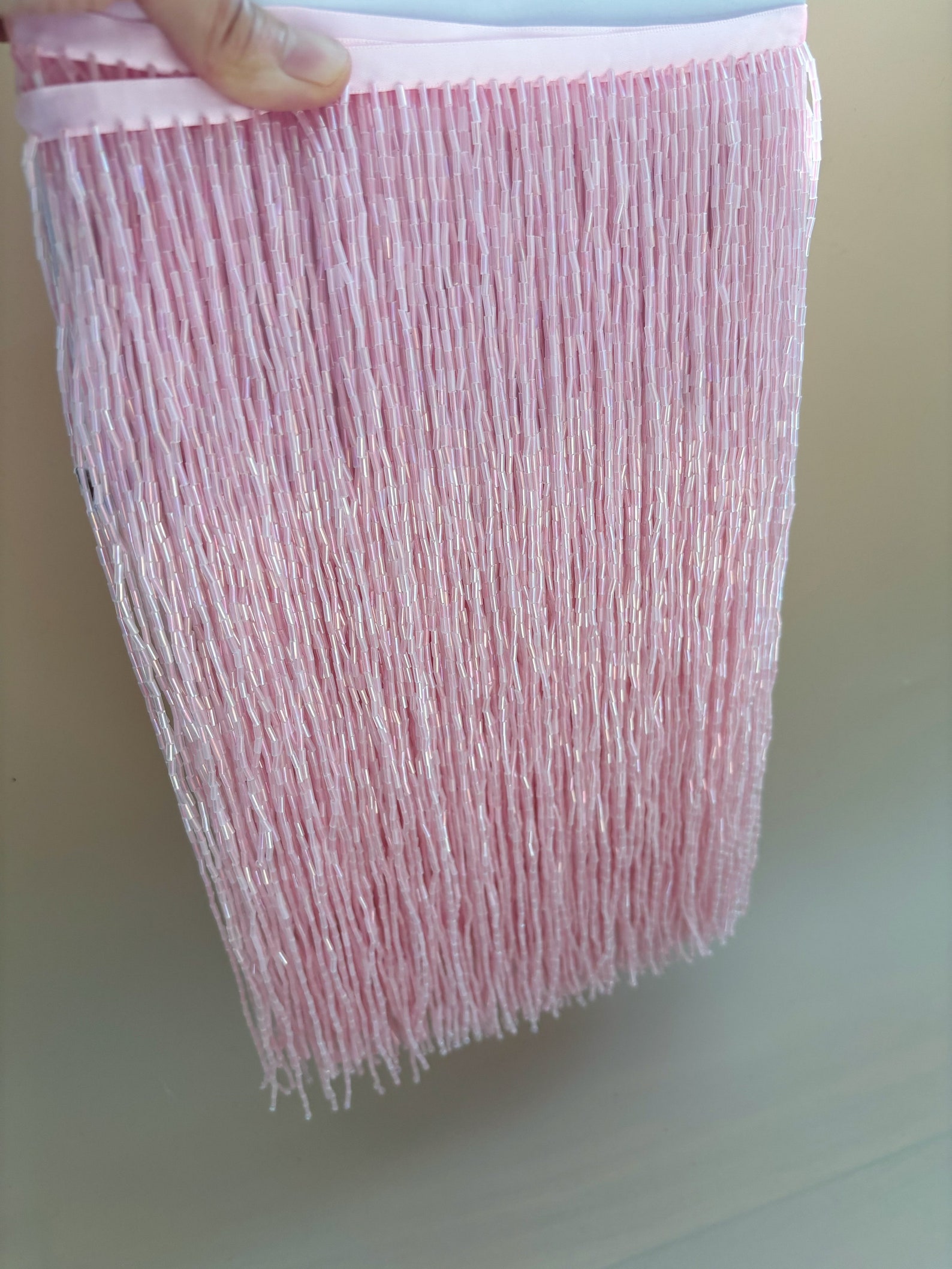 Frange de perles rapBead pour  - Beaded Trim Fringe avis et prix