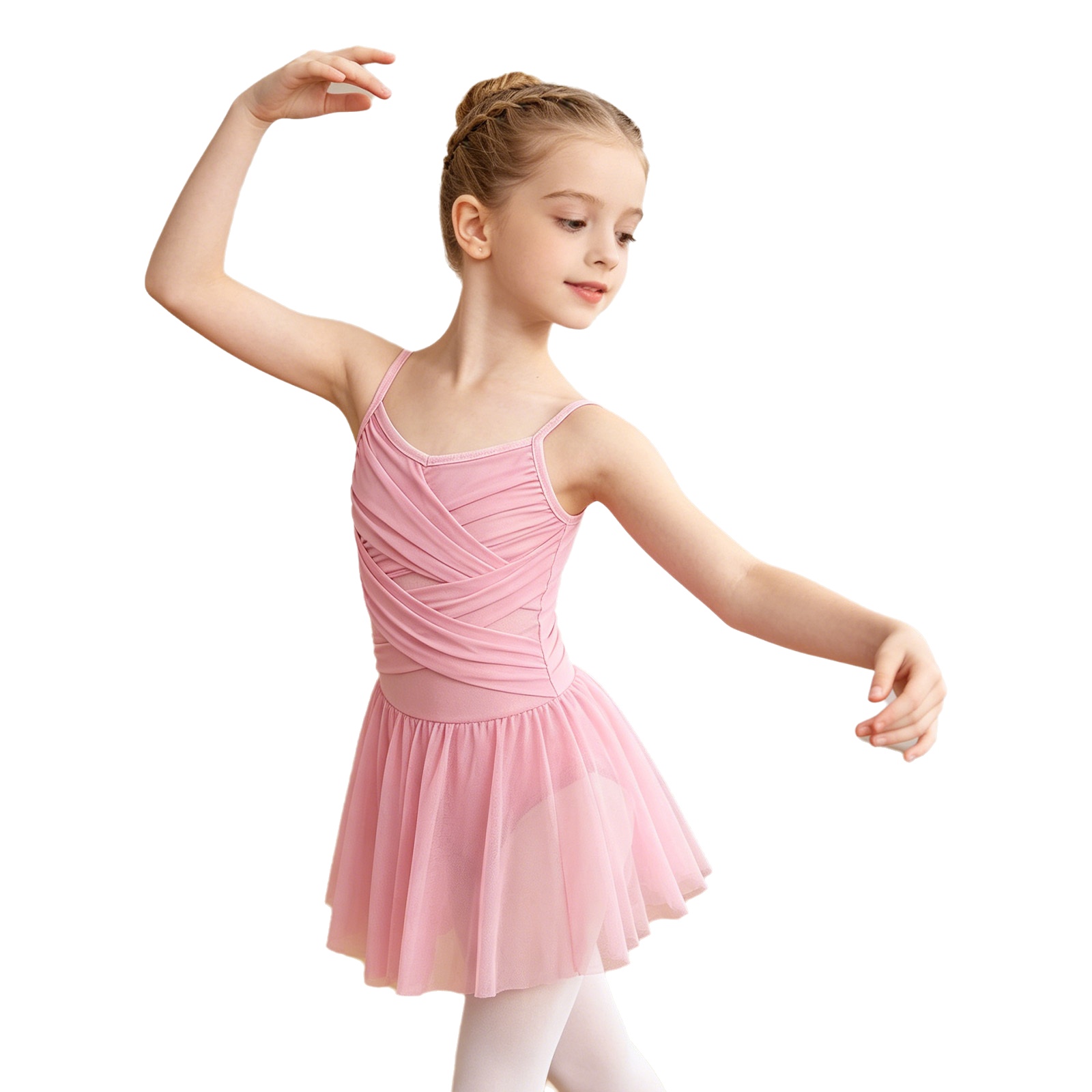 Justaucorps de gymnastique ryt - Rhinestone Banding Trim avis et prix