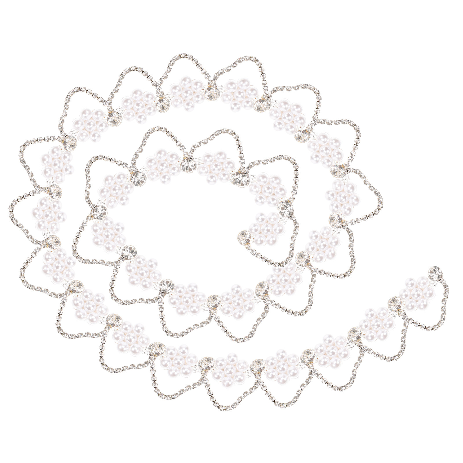 Bande de chaîne de perles et d - Embellish Craft avis et prix