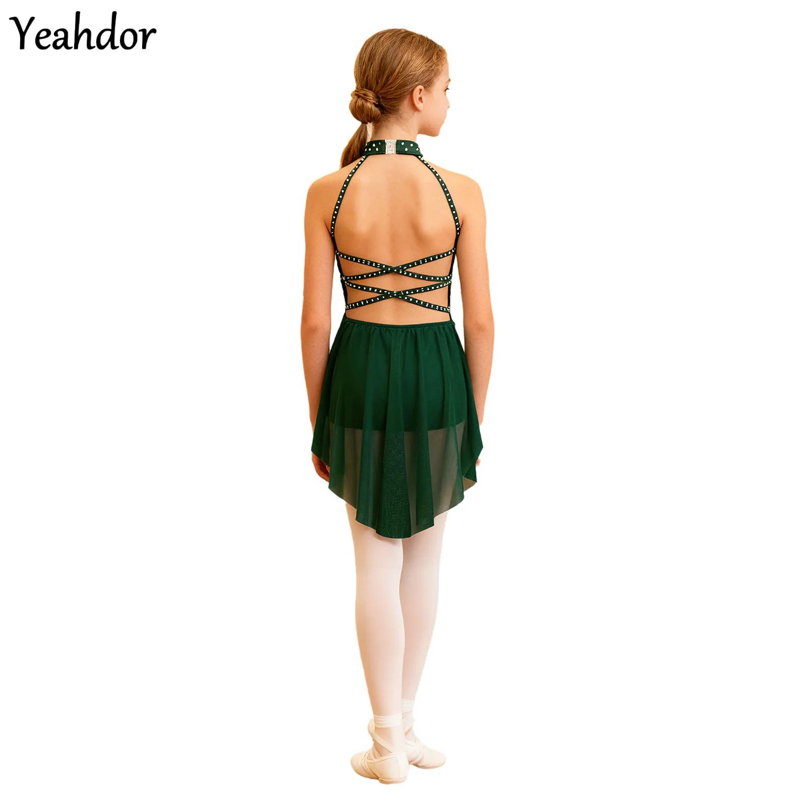 Robe de danse lyrique pour fil - Rhinestone Banding Trim avis et prix
