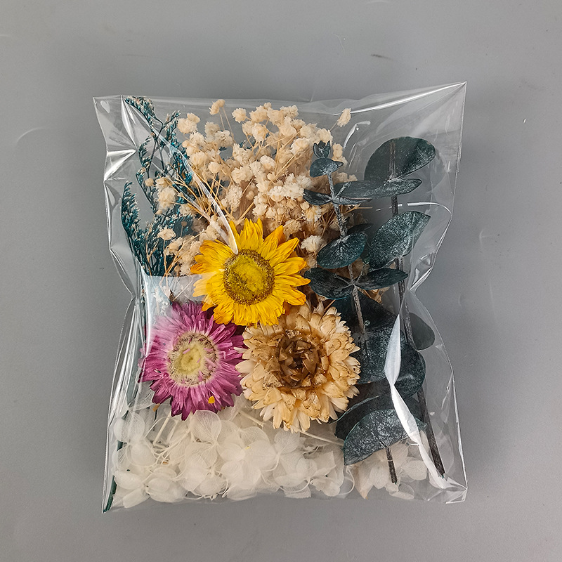 Ensemble de fleurs séchées mul - Embellish Craft avis et prix